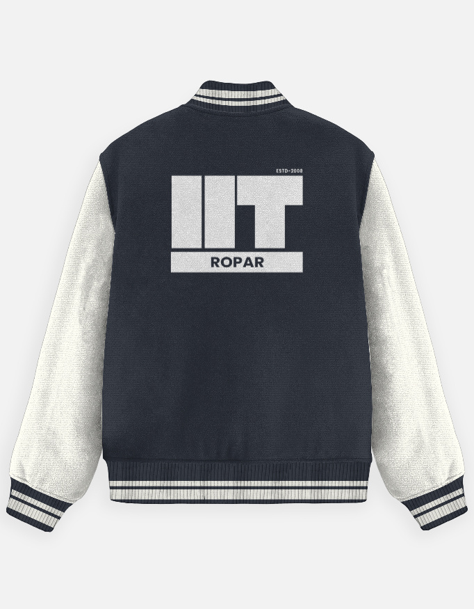 IIT Ropar Jacket