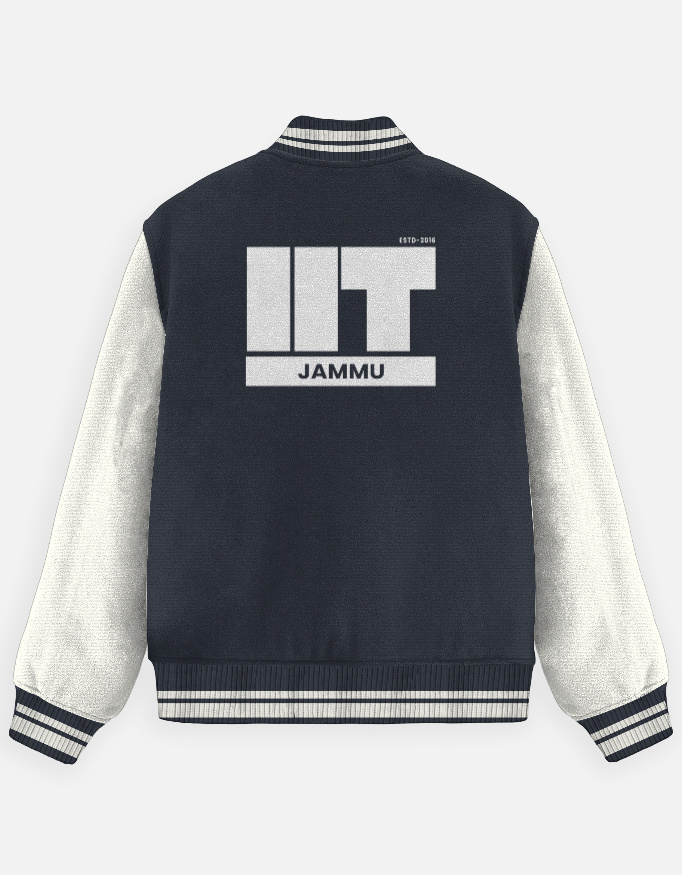 IIT Jammu Jacket