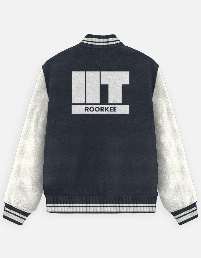 IIT Roorkee Jacket