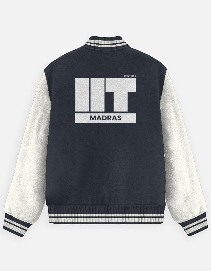 IIT Madras Jacket