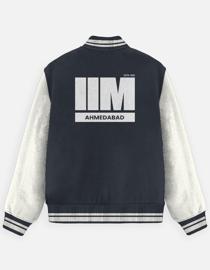 IIM Ahmedabad Jacket