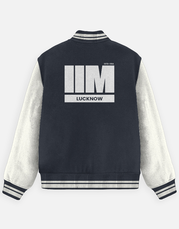 IIM Lucknow Jacket