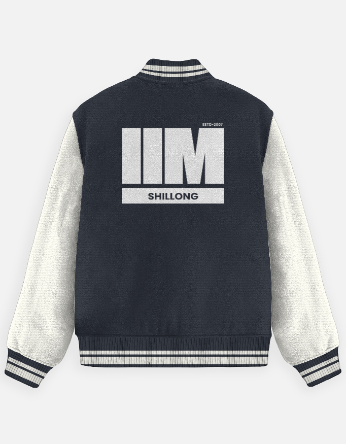 IIM Shillong Jacket