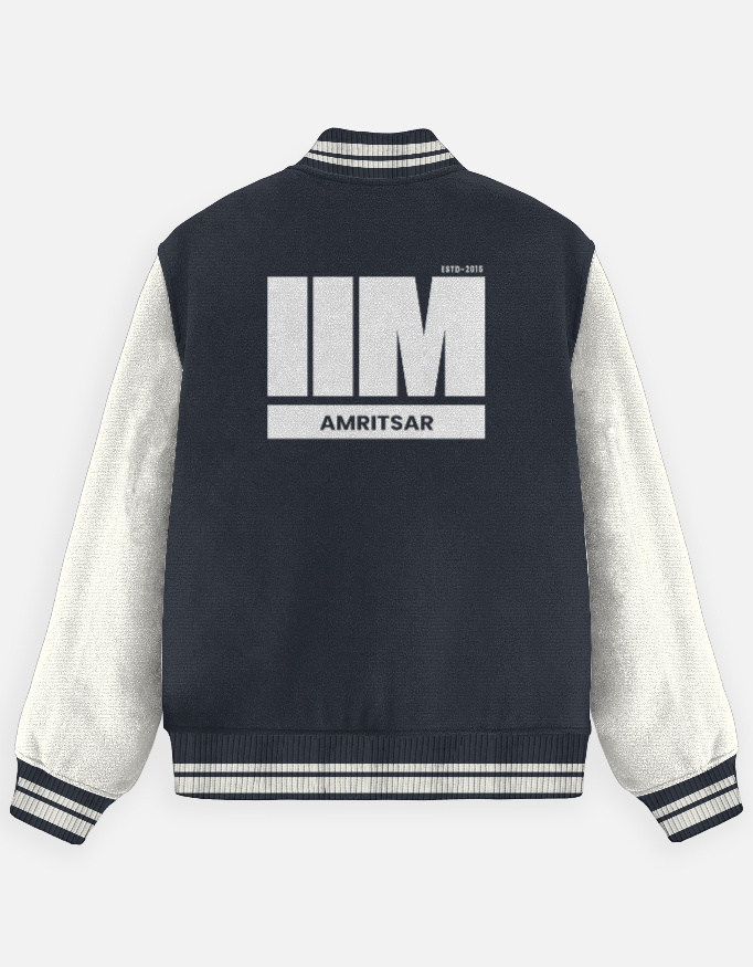 IIM Amritsar Jacket