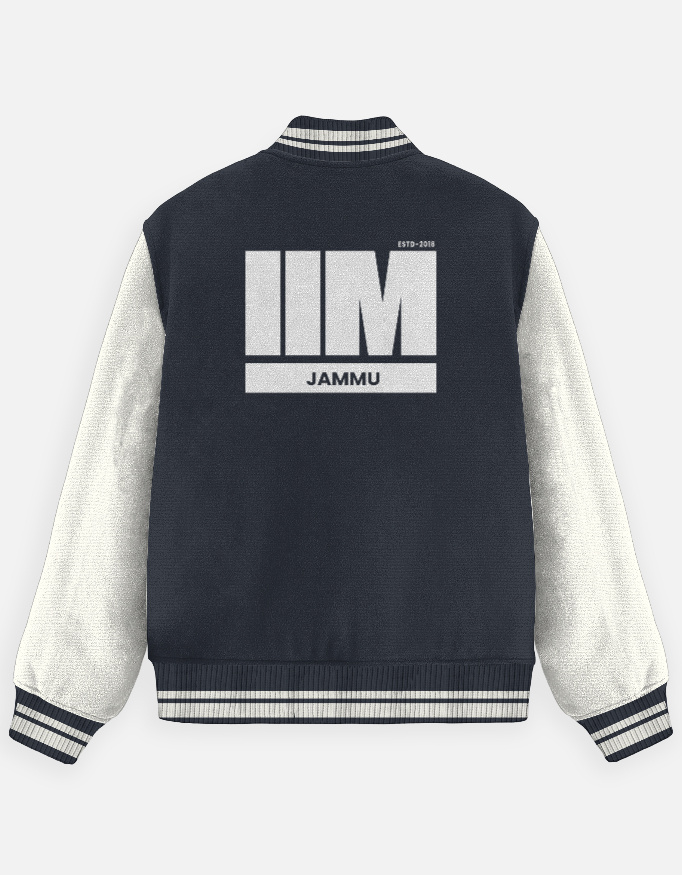 IIM Jammu Jacket