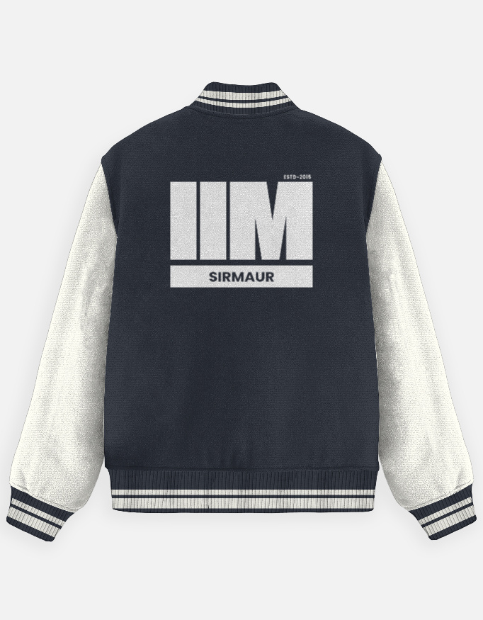 IIM Sirmaur Jacket