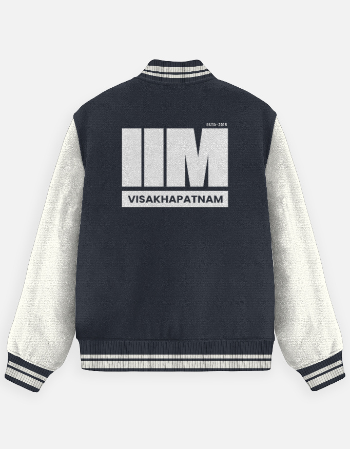 IIM Visakhapatnam Jacket