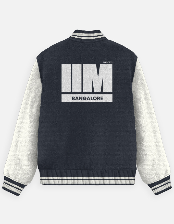 IIM Bangalore Jacket