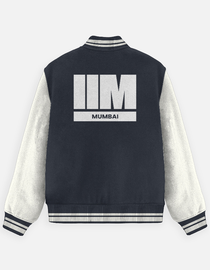 IIM Mumbai Jacket