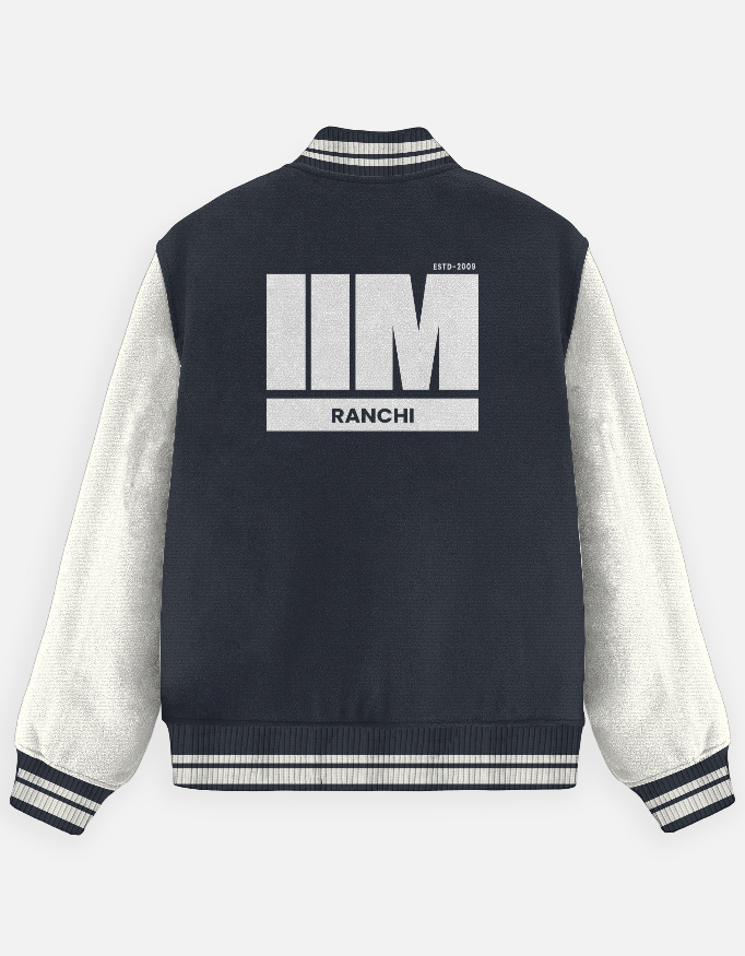 IIM Ranchi Jacket