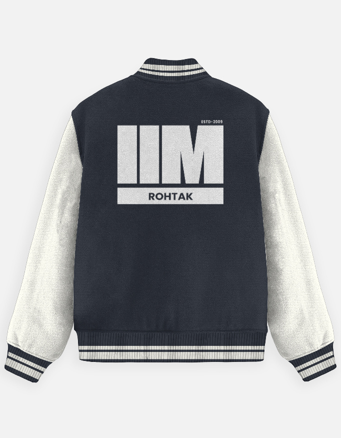 IIM Rohtak Jacket