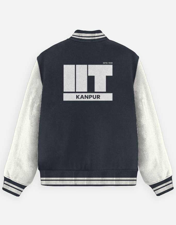IIT Kanpur Jacket