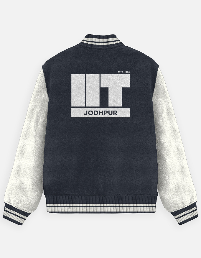 IIT Jodhpur Jacket