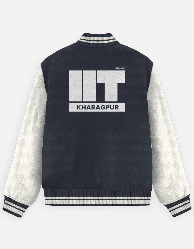 IIT Kharagpur Jacket