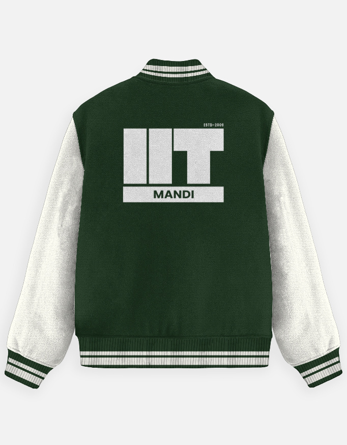 IIT Mandi Jacket
