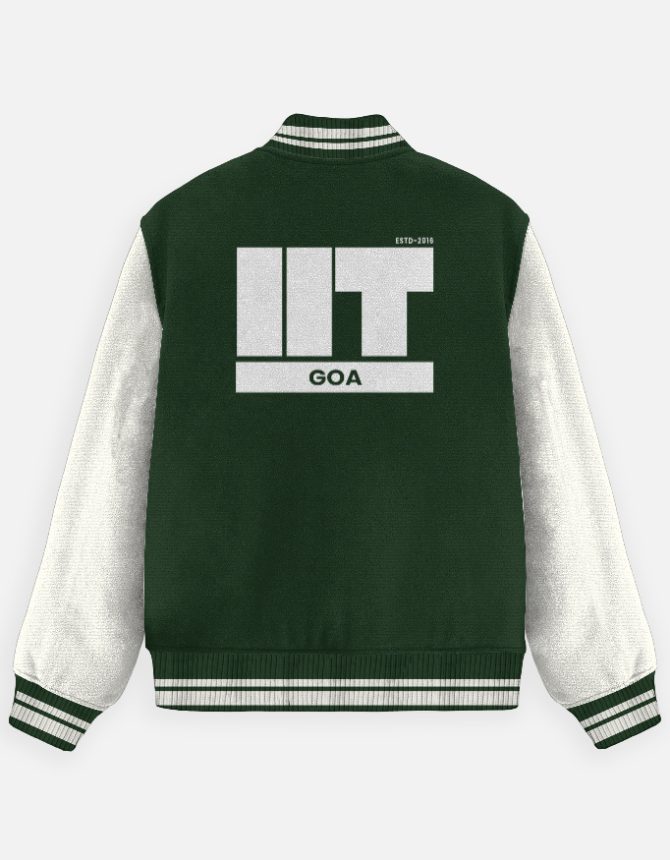 Unisex Varsity Jacket - Image 4