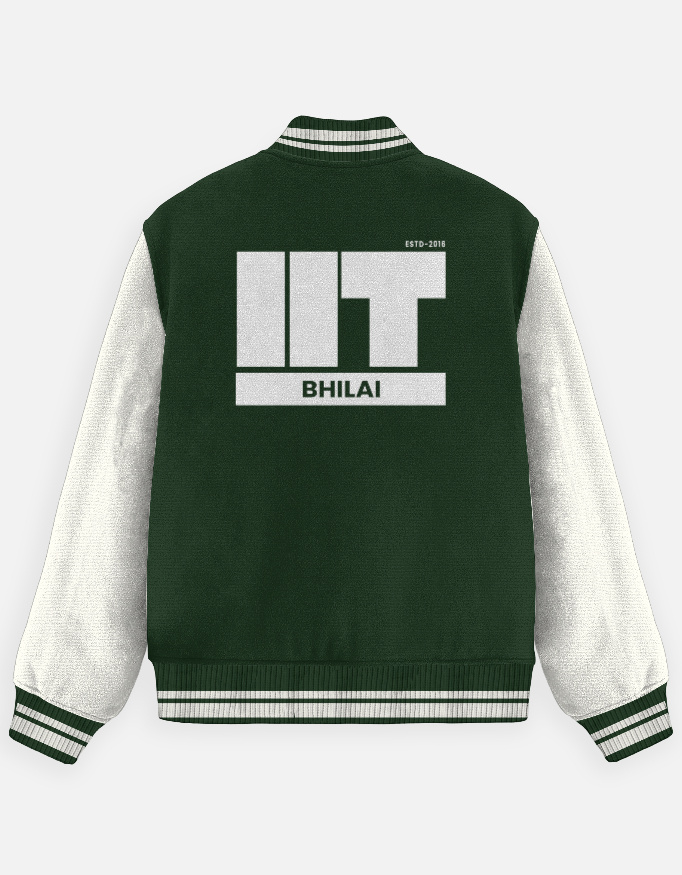 IIT Bhilai Jacket