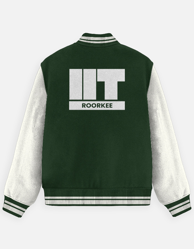 IIT Roorkee Jacket