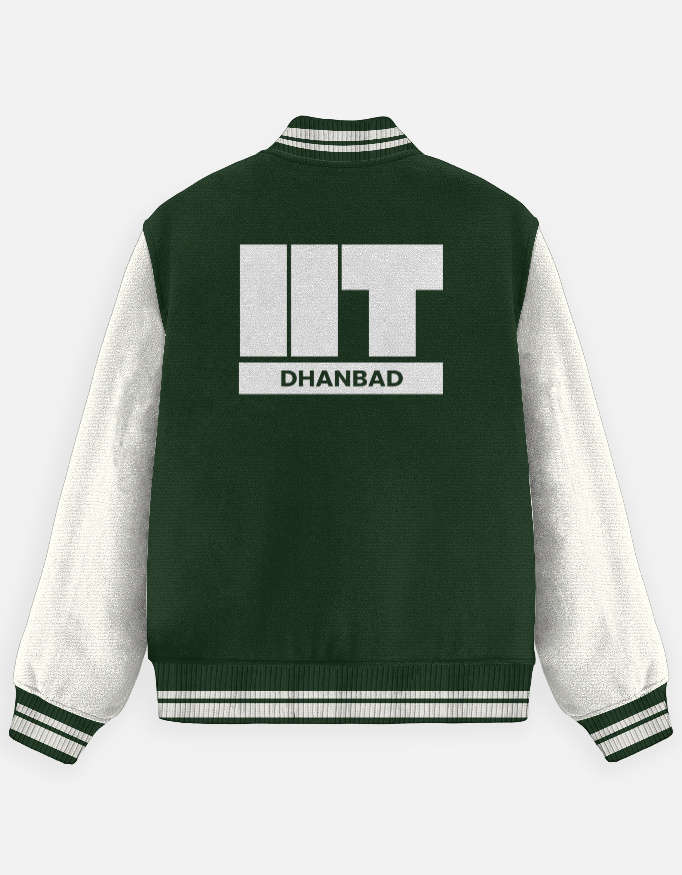 IIT Dhanbad Jacket