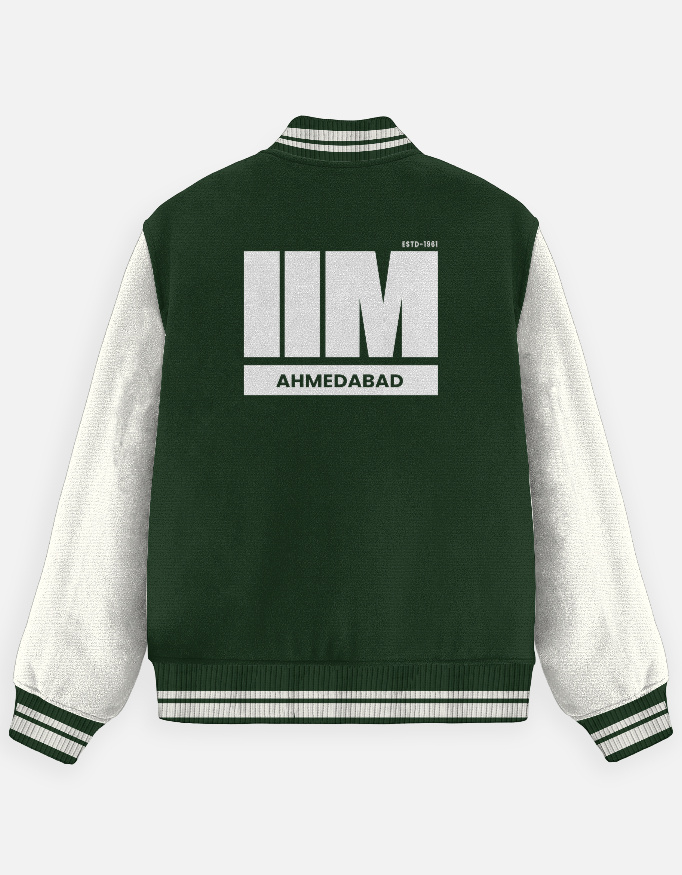 IIM Ahmedabad Jacket