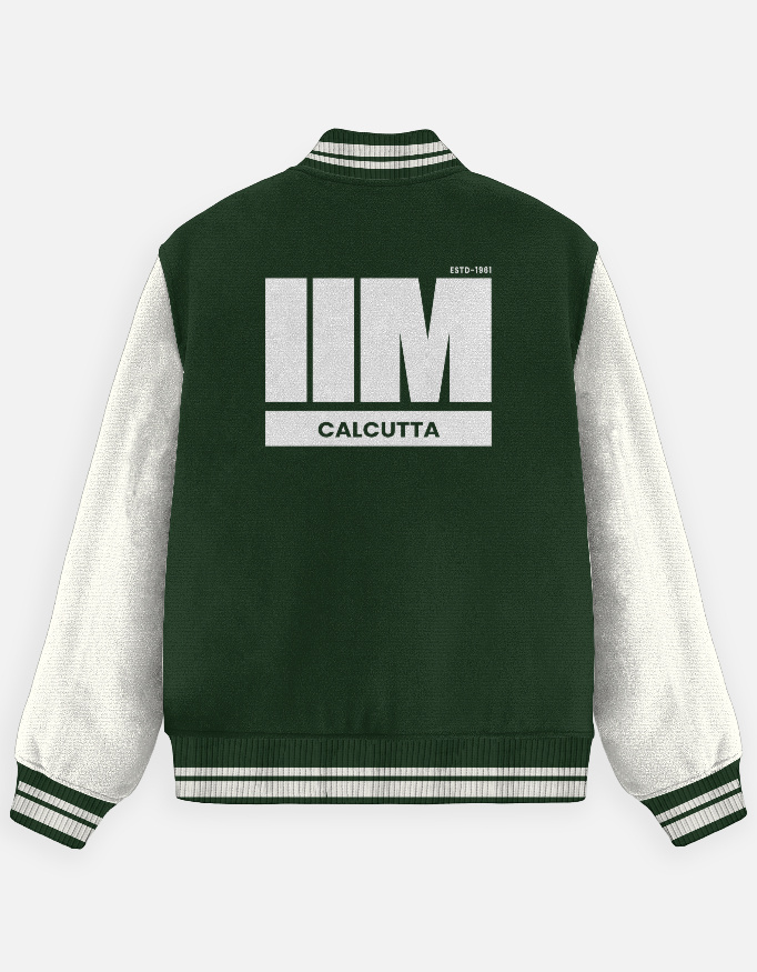 IIM Calcutta Jacket