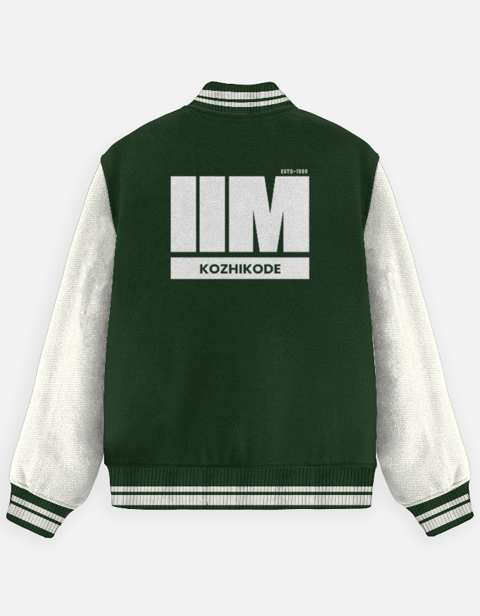 IIM Kozhikode Jacket