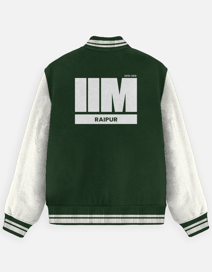 IIM Raipur Jacket