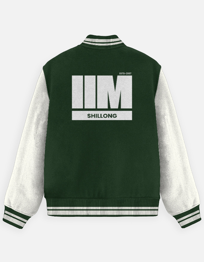 IIM Shillong Jacket