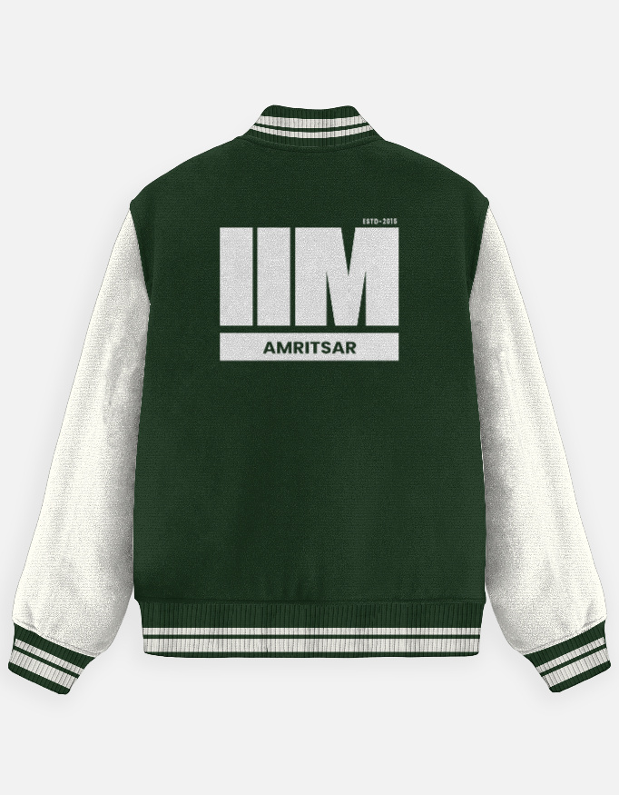 IIM Amritsar Jacket