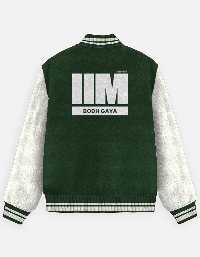 IIM Bodh Gaya Jacket