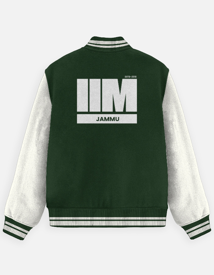 IIM Jammu Jacket