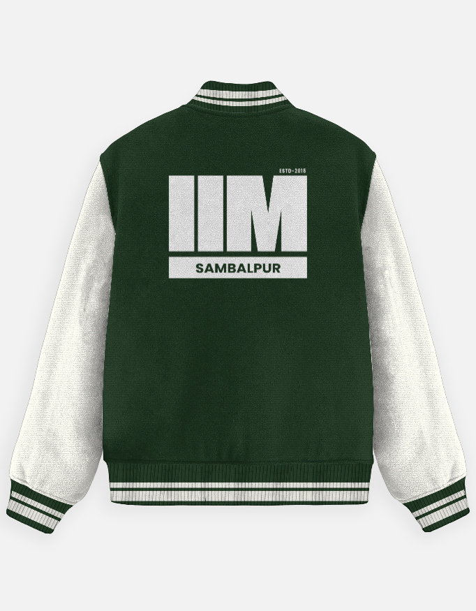 IIM Sambalpur Jacket