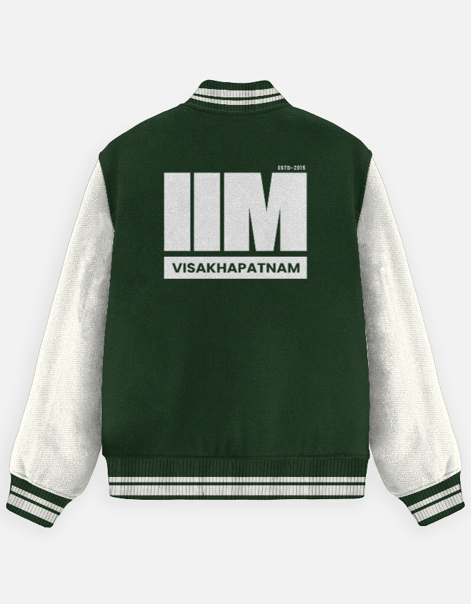 IIM Visakhapatnam Jacket