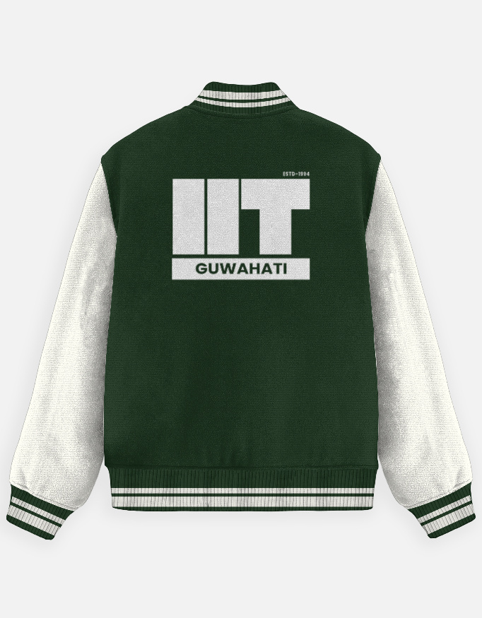 IIT Guwahati Jacket