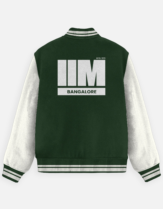 IIM Bangalore Jacket