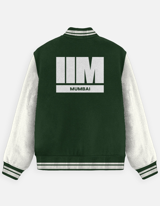 IIM Mumbai Jacket