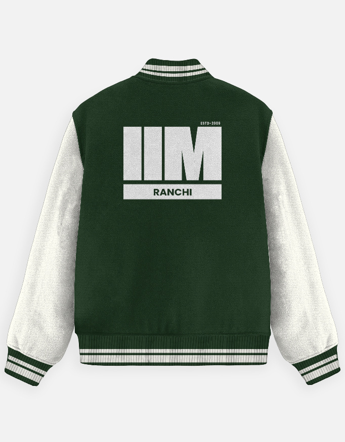 IIM Ranchi Jacket
