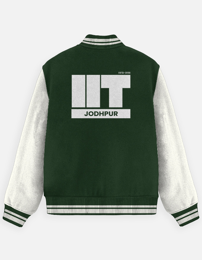 IIT Jodhpur Jacket