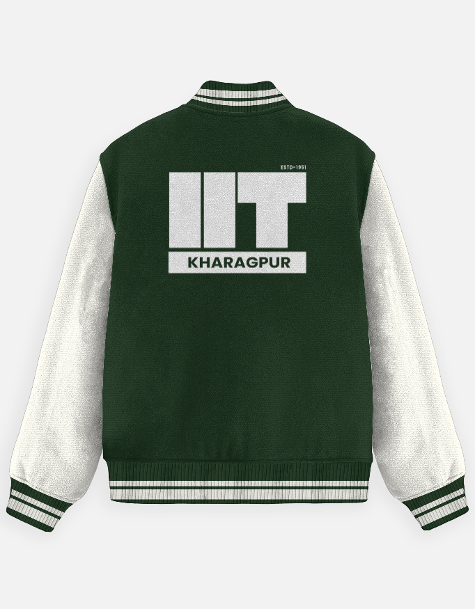 IIT Kharagpur Jacket