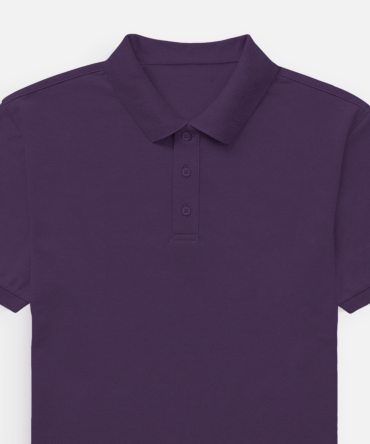Custom Printable Premium Polo T-Shirt for Men & Women | Personalized Polo Tee