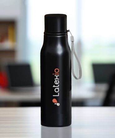 Steel Water Bottle - Engraving